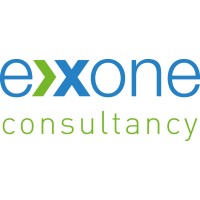 eXXone logo - Similar company to Exxon Info