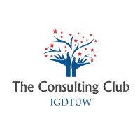 The Consulting Club of IGDTUW logo - Similar company to Upgradefi