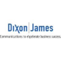 Dixon|James Communications logo - Similar company to Ipr Elevate