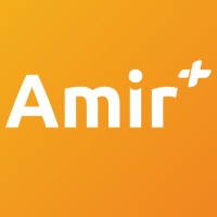 Amir+ logo - Similar company to Creapuls