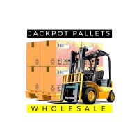 Jackpot Pallets Wholesale logo - Similar company to Smiths Pallets