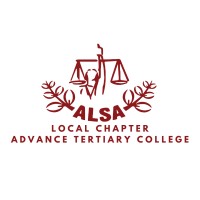 Asian Law Student's Association (ALSA) of Advance Tertiary College (ATC) logo - Similar company to Young Lawyers Society Pakistan (Ylspk)