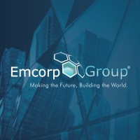 Emcorp Group® logo - Similar company to Welcomm, Inc.