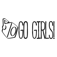 Amplify + Go Girls! logo - Similar company to Girls Crushing It