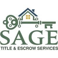 Sage Title & Escrow Services, Inc. logo - Similar company to Alligator Title & Escrow