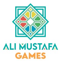 Ali Mustafa Games logo - Similar company to Anchor Creative Ltd