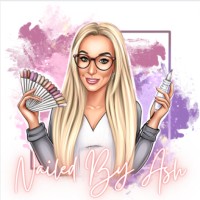 Nailed By Ash logo - Similar company to Gelous