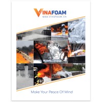 VINAFOAM COMPANY LTD., logo - Similar company to Protec Fire Solutions Anz
