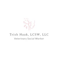 Trish Haak, LCSW, VSW, LLC logo - Similar company to Cherished Pets Foundation