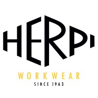 herpiworkwear logo - Similar company to By Tms