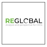REGlobal logo - Similar company to Renewable Watch Magazine