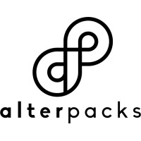 AlterPacks logo - Similar company to Krosslinker Aerogel Solutions