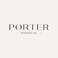 Porter Interiors Inc. logo - Similar company to Tara Finlay Design