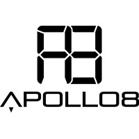 Apollo8 logo - Similar company to Xr Valley