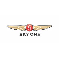 SKY ONE logo - Similar company to Global Service Solutions