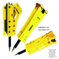 Hydraulic Breaker Rock Hammer and Spare Parts Manufacturer logo - Similar company to Excavator Spares Hyd-Tech Sdn Bhd