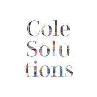 Cole Solutions logo - Similar company to Cole Solutions, Llc