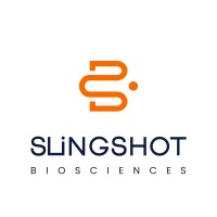 Slingshot Biosciences logo - Similar company to FluoroFinder