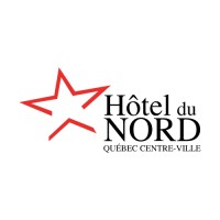 Hôtel du Nord - Québec Centre-Ville logo - Similar company to C3 - Hôtel Art De Vivre