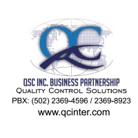QC International a buisness partner of QSC INC. logo - Similar company to Sdl Atlas