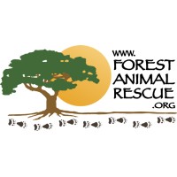 Forest Animal Rescue logo - Similar company to Black Pine Animal Sanctuary
