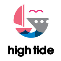 High Tide Foundation logo - Similar company to Channel Studios