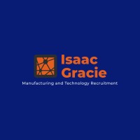 Isaac Gracie Recruitment logo - Similar company to Huntersearch