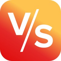 Vote Social - VS - Polling Evolved logo - Similar company to Northern Cafe