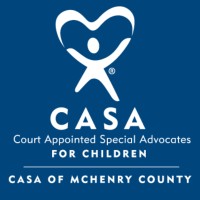 CASA of McHenry County logo - Similar company to Nami Mchenry County