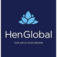 HenGlobal logo - Similar company to Omega Konsept Proje Ve Yapı Tasarımı