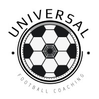 Universal Football Coaching logo - Similar company to Pro Evolution Players