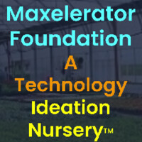 Maxelerator Foundation logo - Similar company to Mc10 Inc. (Now Part Of Medidata Solutions, Inc.)