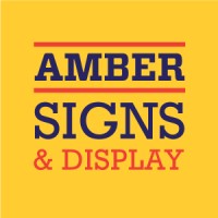 Amber Signs & Display logo - Similar company to Freeneys Graphics