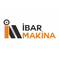 İBAR MAKİNA logo - Similar company to Telci̇maks Maki̇na Ltd. Co.