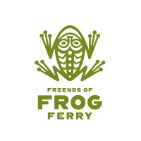 Friends Of Frog Ferry: Passenger Ferry Service