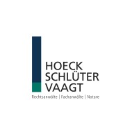 HOECK SCHLÜTER VAAGT logo - Similar company to Flensburg