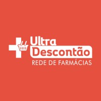 Rede de Farmácias l Ultra Descontão logo - Similar company to Farmácias Brava
