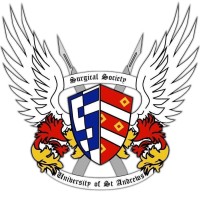 St Andrews Surgical Society logo - Similar company to Holyrood Secondary School
