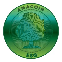 AmaCoin ESG logo - Similar company to Herbicide Business Connect