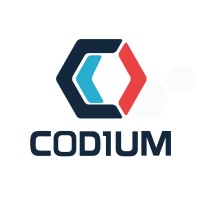 CODIUM logo - Similar company to Onfra - Manage Workplace, Visitors, Rooms & Desks