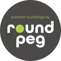 Roundpeg Outdoor Buildings logo - Similar company to Gravity Digital