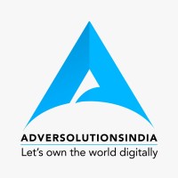 Adversolutions India - Digital Marketing Agency logo - Similar company to Vyapar Infotech® - Best Digital Marketing Agency In India