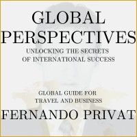 Global Perspectives: Unlocking the Secrets of International Success. logo - Similar company to Fletchercurtis