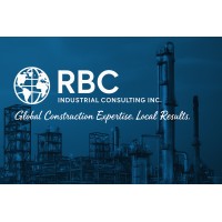 RBC Industrial Consulting Inc. logo - Similar company to Rbc Consulting Llc
