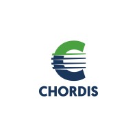 CHORDIS logo - Similar company to Procesos Industriales S.A.C. E I.