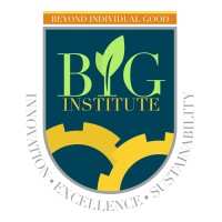 Beyond Individual Good Institute