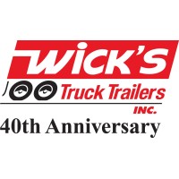 Wick's Truck Trailers/Western Trailer Leasing logo - Similar company to J & B Pavelka Truck & Trailer Sales