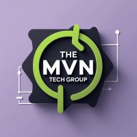 The MVN Tech Group logo - Similar company to Future Fashion Concepts