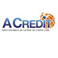 A Credit Administradora de Cartões logo - Similar company to Acredit - Empresa Simples De Crédito