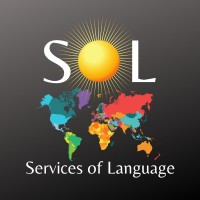 Services of Language LLC logo - Similar company to Blue Ethos Specialized Training